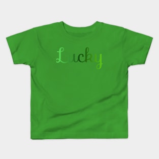 Lucky Kids T-Shirt